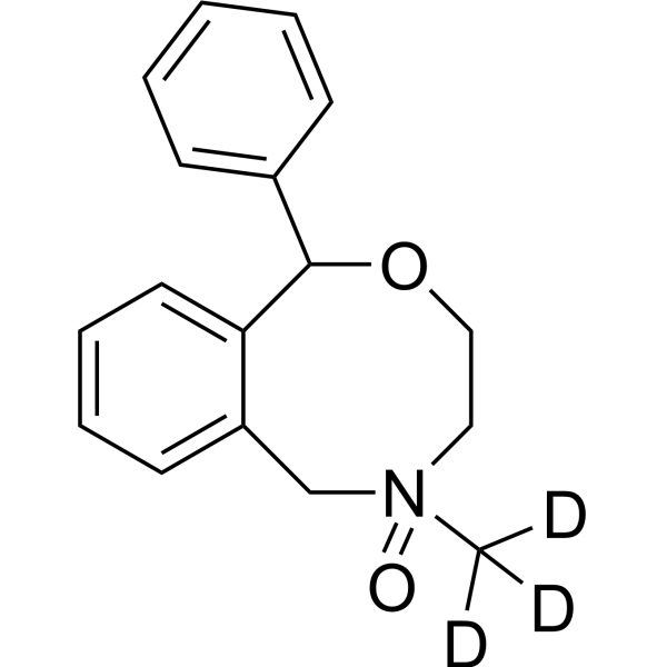Nefopam-d3 N-Oxide 1346603-50-6